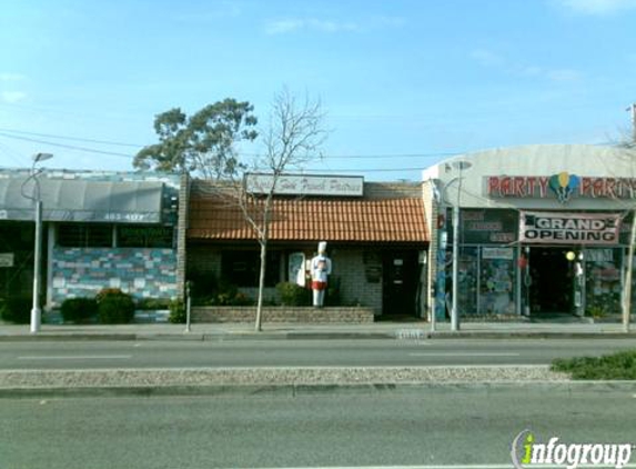 Caprice Fine French Pastries - Santa Monica, CA