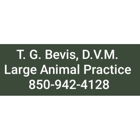 TG Bevis, DVM, PA Large Animal Services