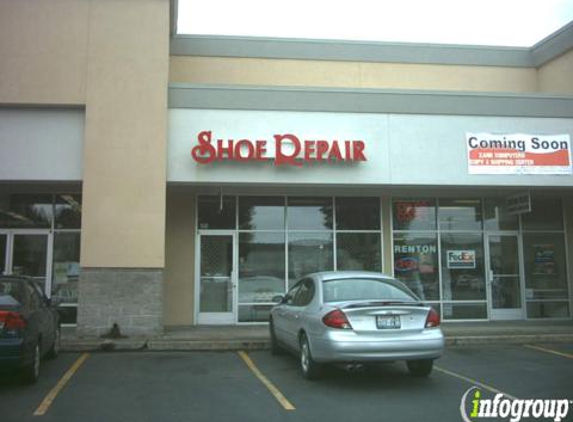 Center Shoe Repair - Renton, WA