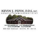 Kevin J. Pepin, D.D.S., S.C. - Dentists