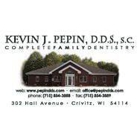 Kevin J. Pepin, D.D.S., S.C.