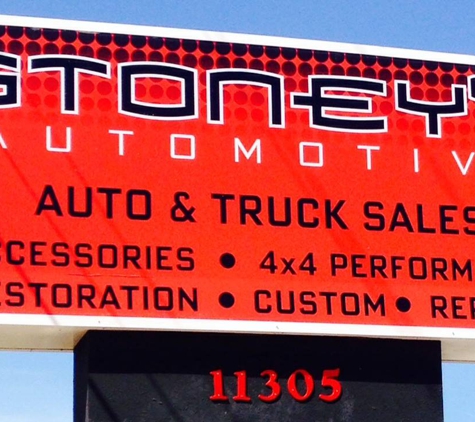 Stoney's Automotive - Hobe Sound, FL