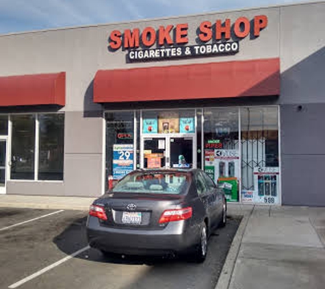 SMOKE SHOP - Sacramento, CA