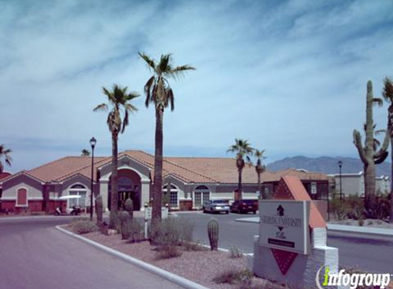 University Villa at Ironwood - Tucson, AZ