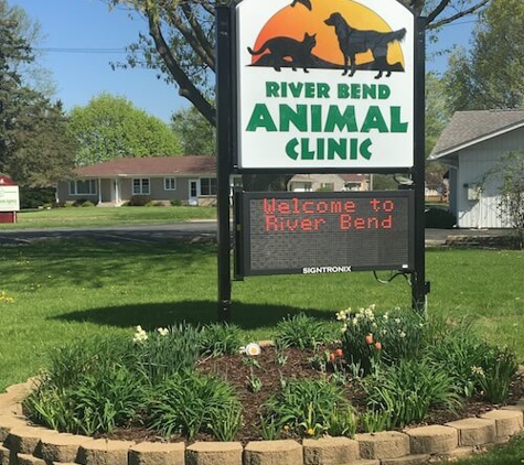 River Bend Animal Clinic - Moline, IL