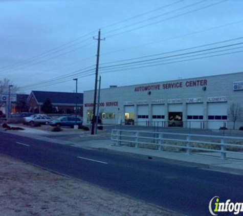 U-Haul Neighborhood Dealer - Albuquerque, NM