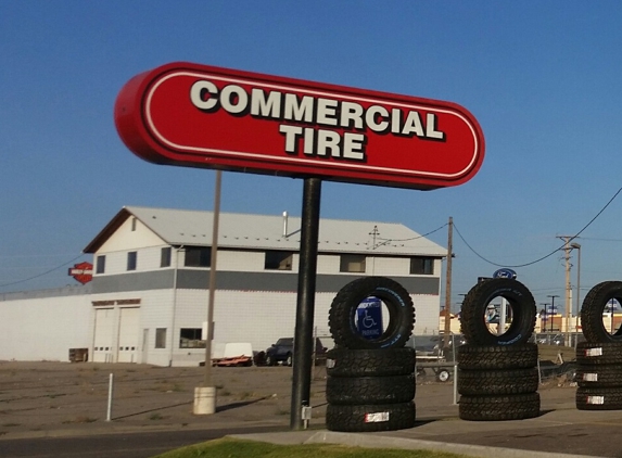 Commercial Tire - Idaho Falls, ID