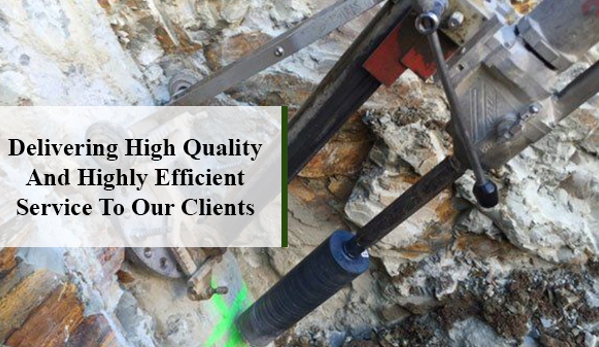 Cancut Concrete Cutting & Drilling - Mitchell, ACT. Delivering High Quality And Highly Efficient Service To Our Clients