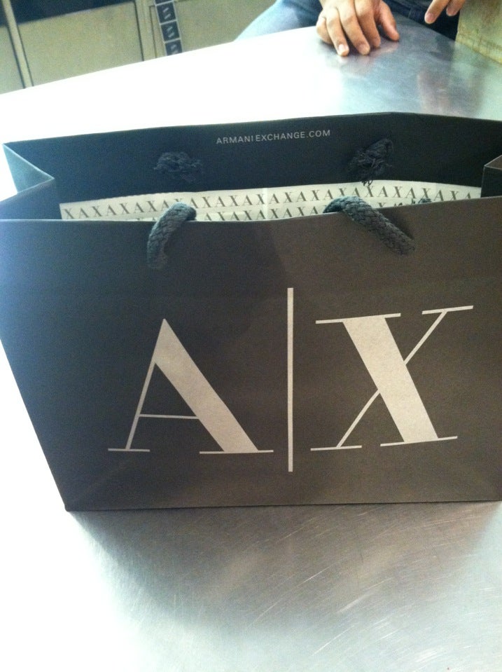 Armani Exchange - Atlantic City, NJ 08401