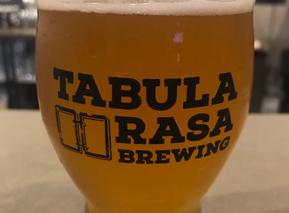 Tabula Rasa Brewing - Jacksonville, FL