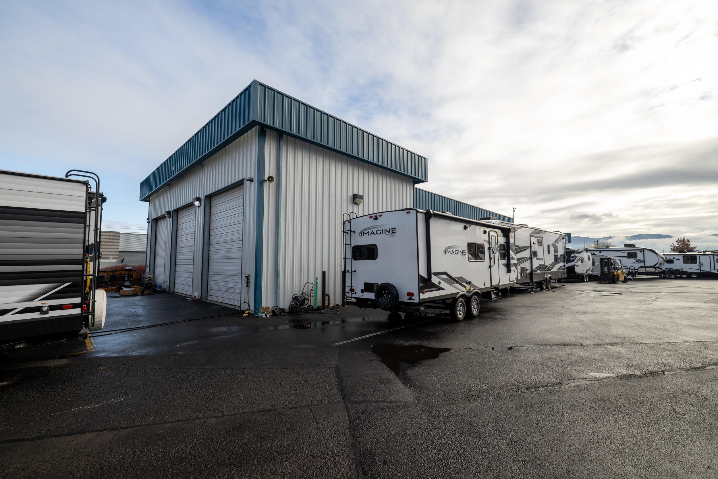Blue Compass RV Reno - Reno, NV 89511