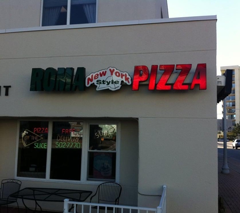 Roma Pizza - Virginia Beach, VA