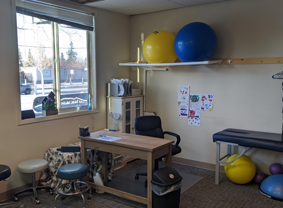 Denali Injury and Spine Center - Anchorage, AK