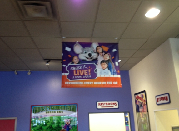 Chuck E. Cheese's - Manassas, VA