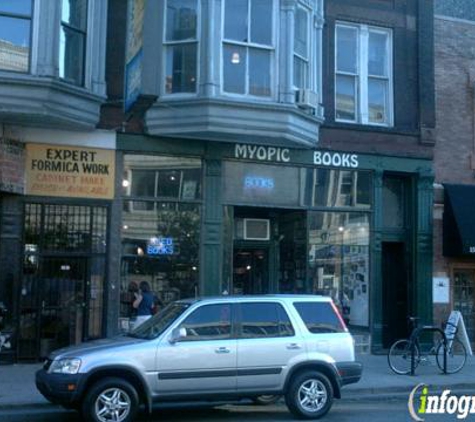 Myopic Books - Chicago, IL