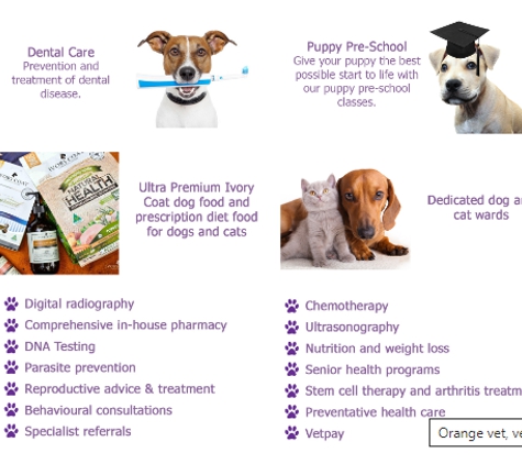 Canobolas Family Pet Hospital - Orange, NSW