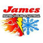 James Heating Cooling & Electrical