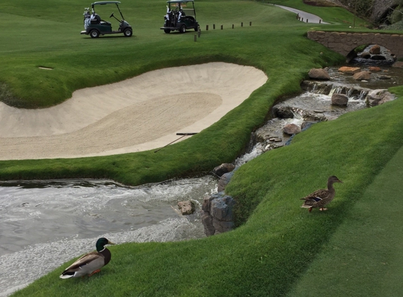 Shadow Creek Golf Course - North Las Vegas, NV