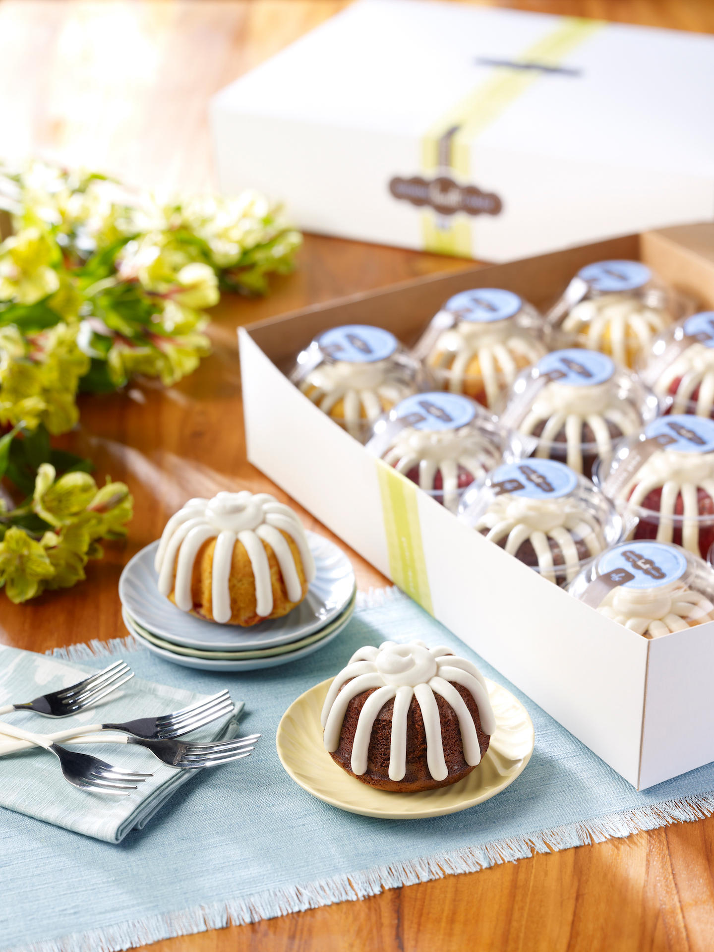 Nothing Bundt Cakes Pflugerville Delivery welshcycling