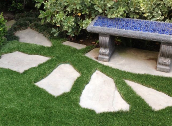 Earth Design Synthetic Turf - Los Angeles, CA