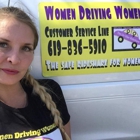 Women Driving Women