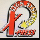 X-press Sign