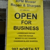 RPM MOWER REPAIR & SHARPEN gallery