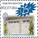 Garage Doors opener Dallas - Garage Doors & Openers