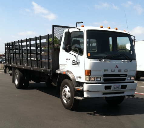 E-Z Haul Truck Rental & Leasing - San Diego, CA. Stake-Bed with a Lift-gate