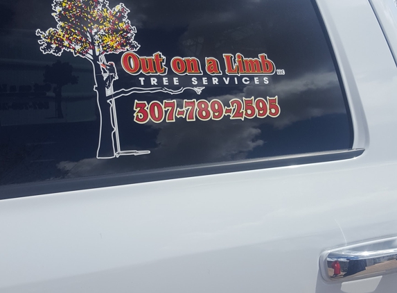 Out on a Limb Tree Service & Snow Removal