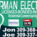 Gorman Electric Inc - Electricians