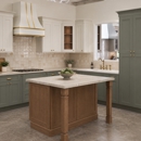 The Designery Southlake - Floor Materials