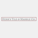 Herr's Tile & Marble Co - Tile-Contractors & Dealers