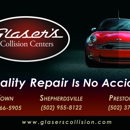 Glaser's Collision Center - Automobile Body Repairing & Painting