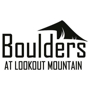Boulders at Lookout Mountain