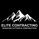 Elite Contracting - Gutters & Downspouts