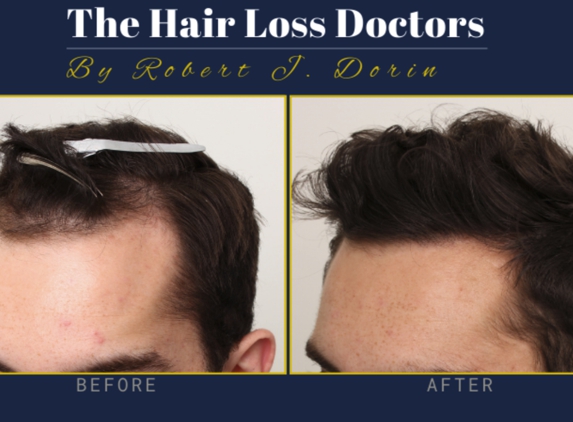 The Hair Loss Doctors - Garden City, NY
