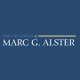 The Law Office of Marc G. Alster