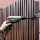 First Post Fence