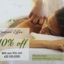 Mariela's Healing Hands & Reiki - Massage Therapists