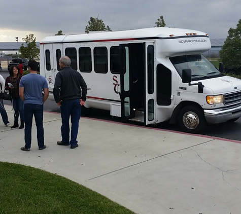 SCV Party Bus - Canyon Country, CA