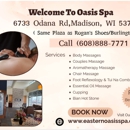 Oasis Spa - Massage Services