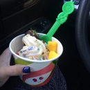 Menchie's Frozen Yogurt - Yogurt