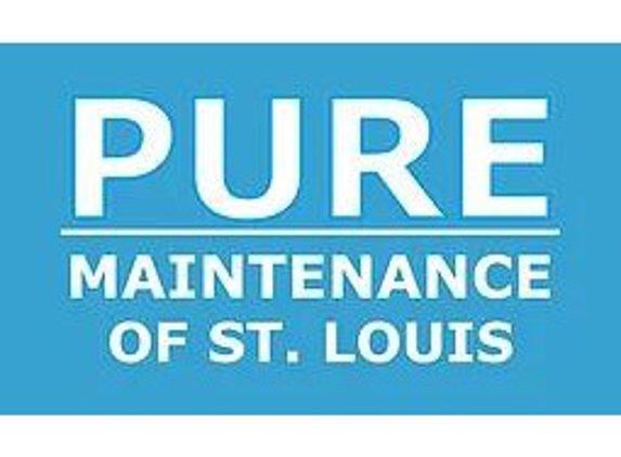 Pure Maintenance of St. Louis - Saint Louis, MO