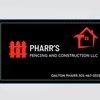 PHARR's Fencing & Construction gallery
