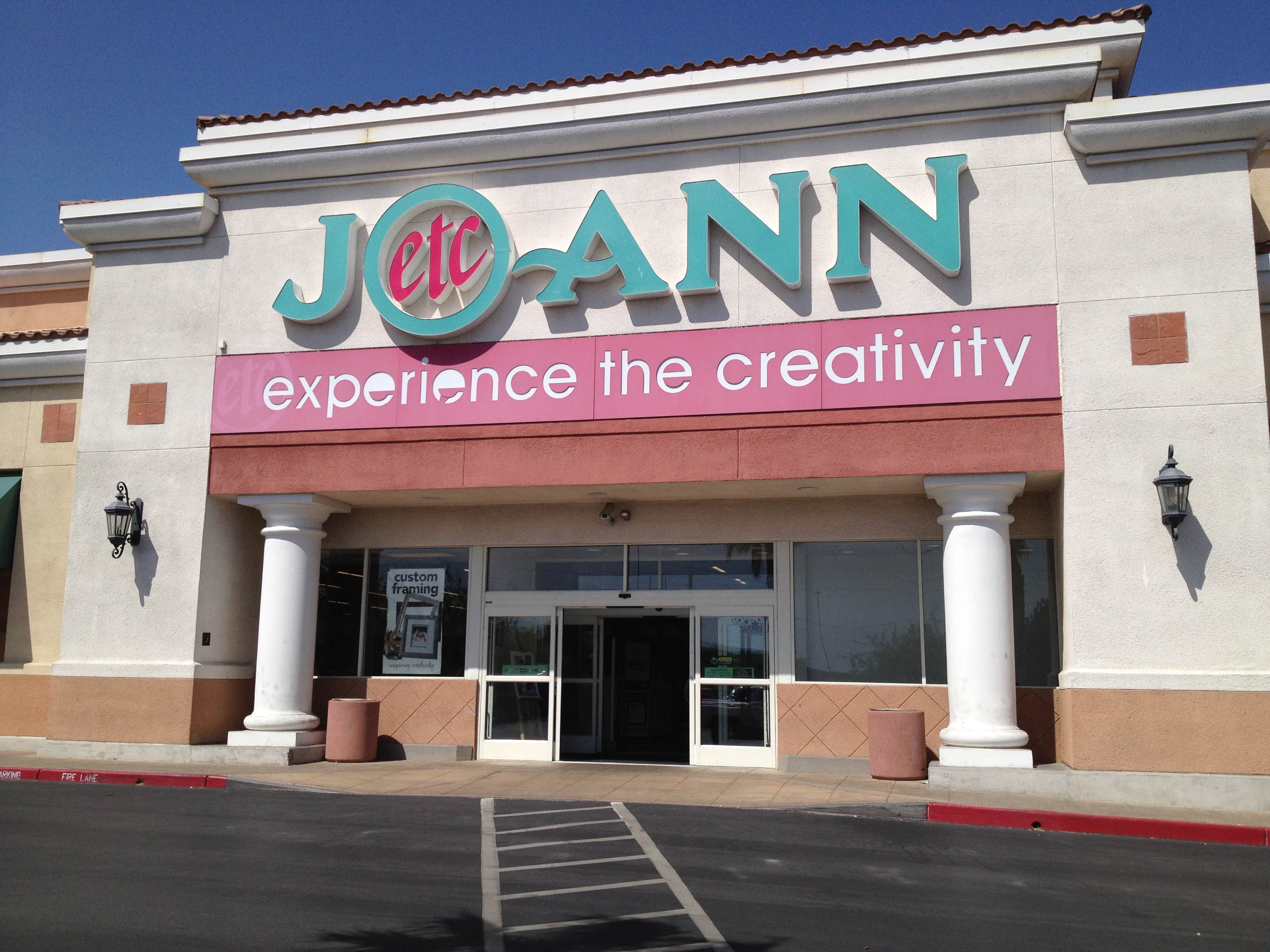 8. Jo-Ann Fabric and Craft Stores - wide 4
