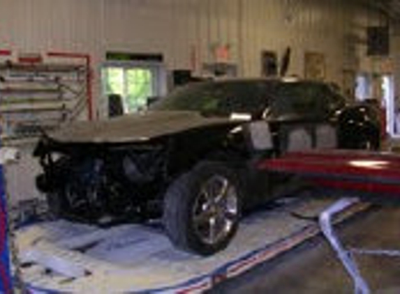 B&J Auto Body - Plaistow, NH