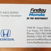 Findlay Honda gallery