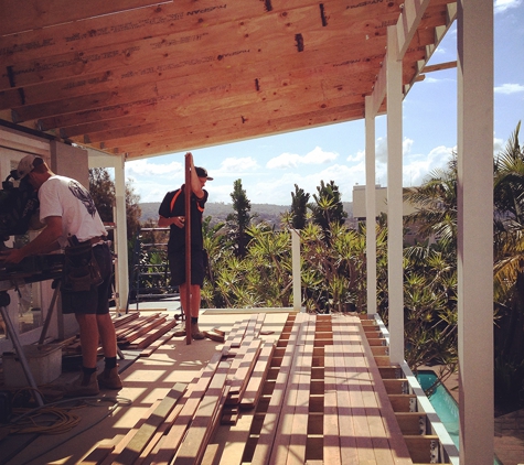 Hine Construction - Dee Why, NSW