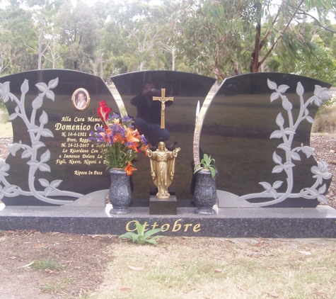 Giovanni Verga Memorials Pty Ltd - Thomastown, VIC
